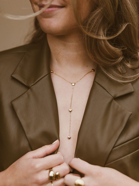 Ketting Love Mare - Goud