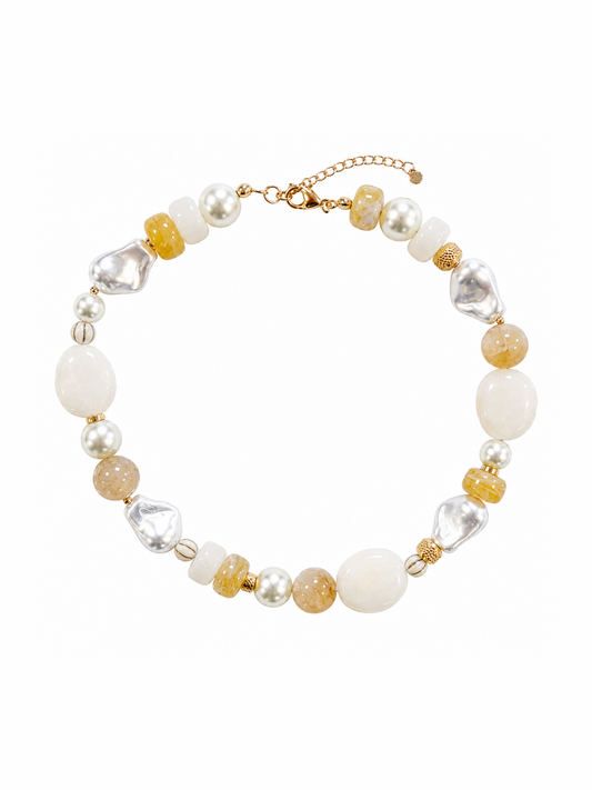 Ketting Mix Beach - Nude