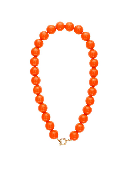 Ketting Soof - Orange