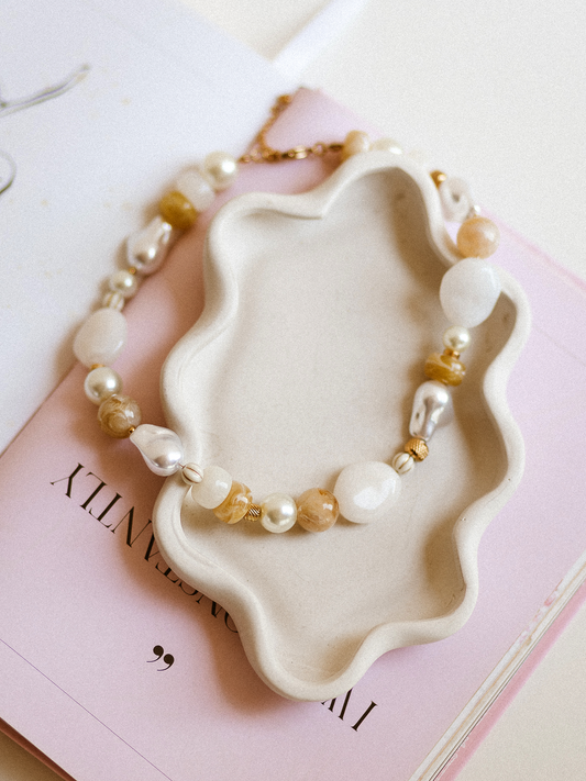 Ketting Mix Beach - Nude