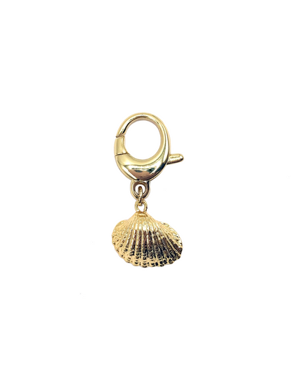 Earring Lott Round - Gold