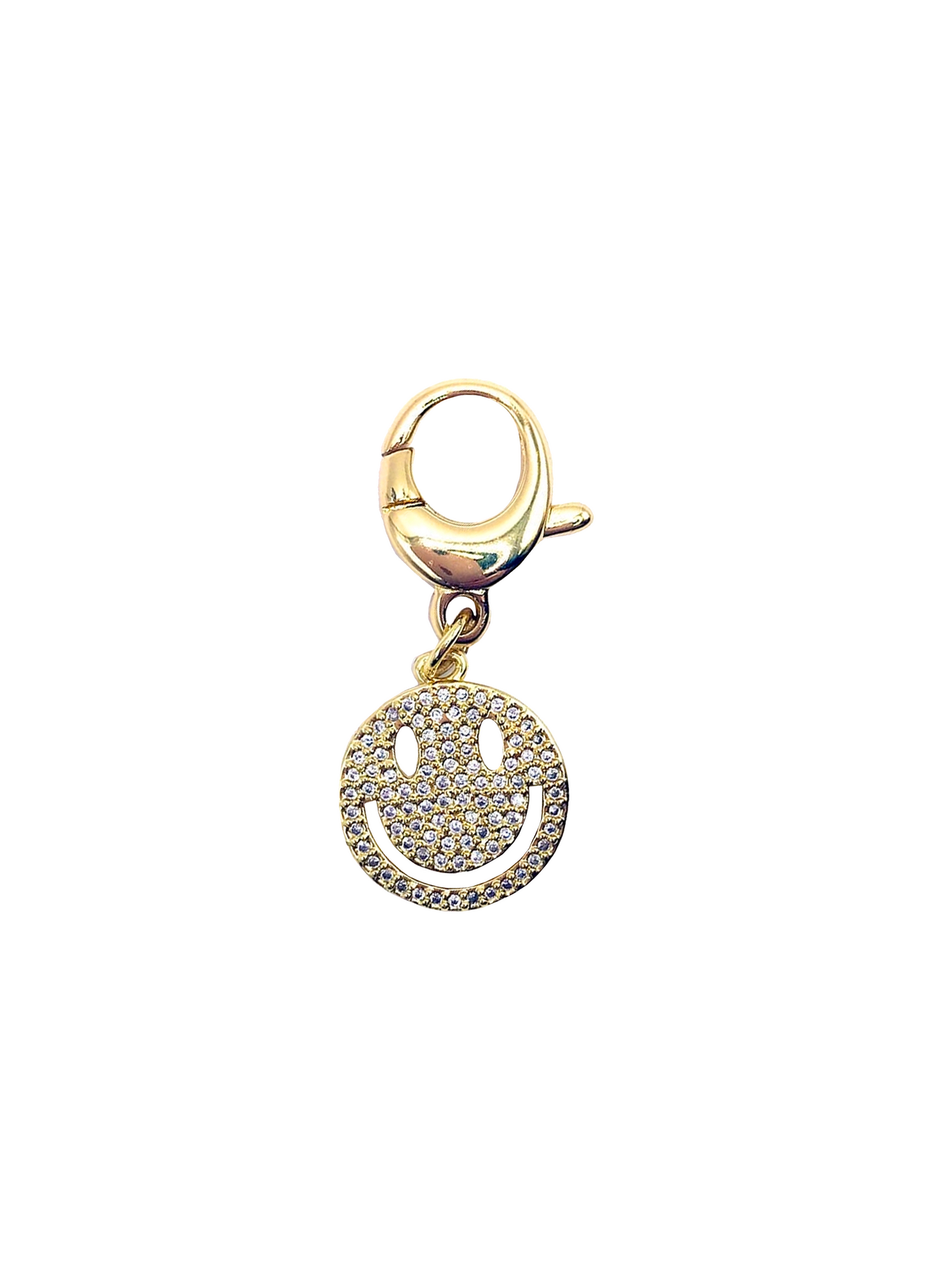 Mix & Match Bedel Smiley - Goud