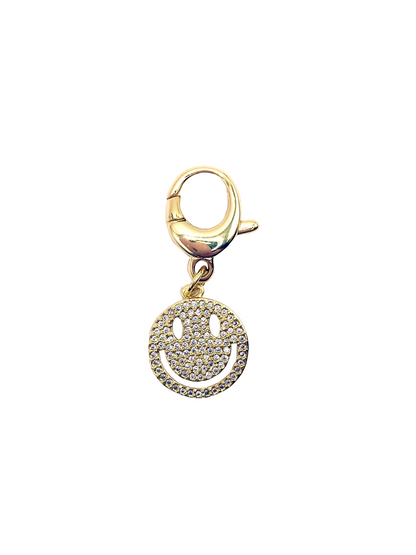 Mix & Match Bedel Smiley - Goud