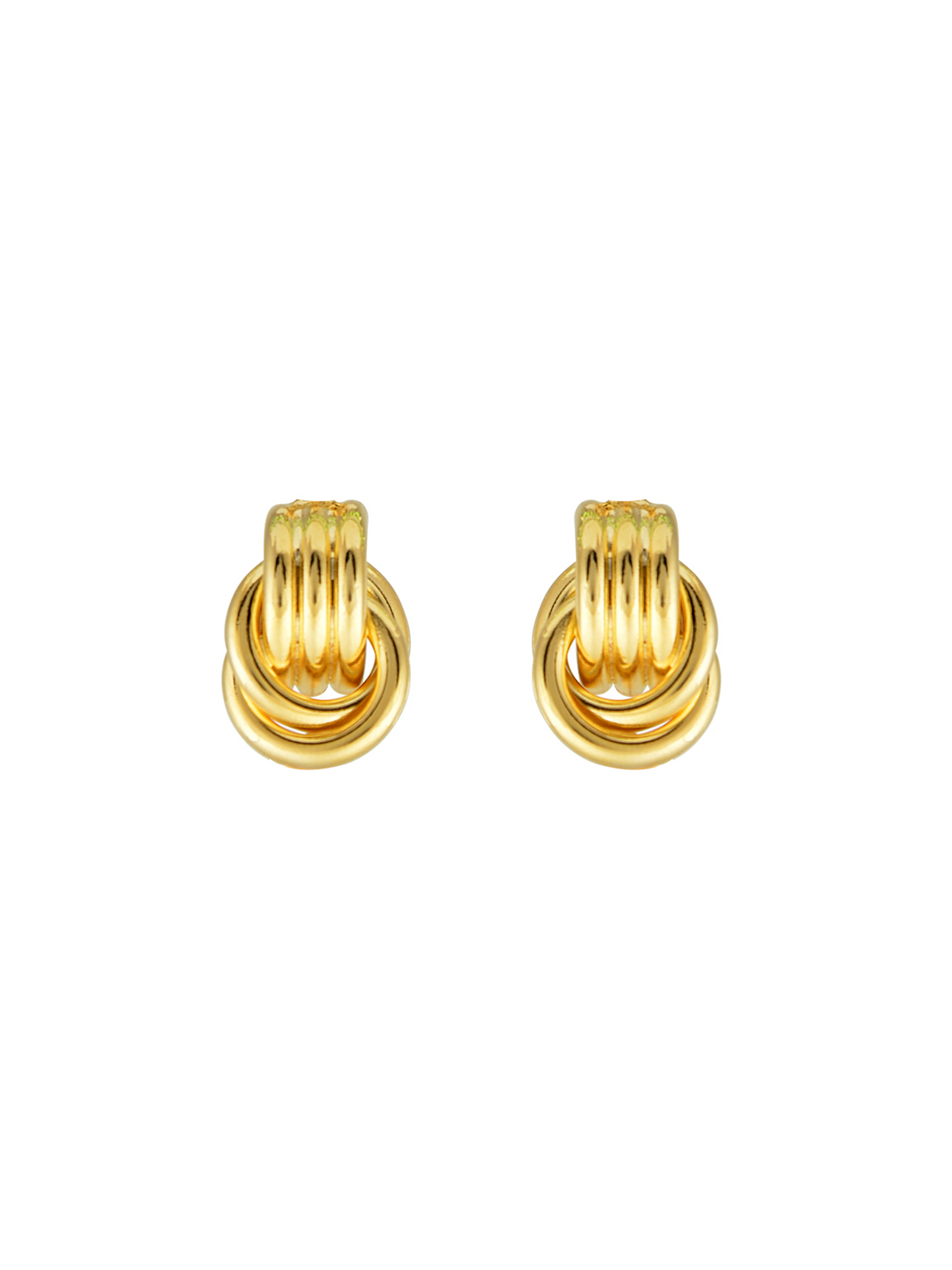 Oorbel Eef Studs - Goud