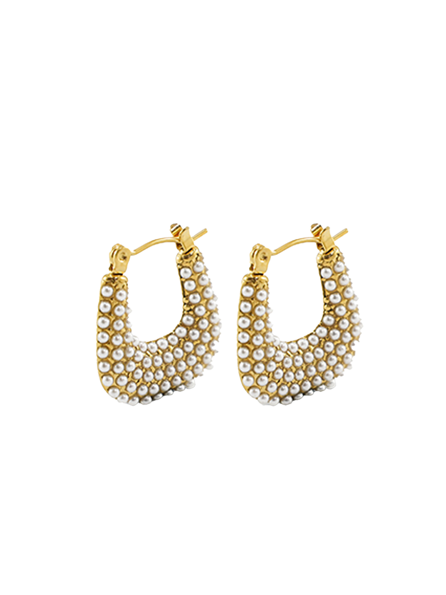 Oorbel Kiki Party - Goud