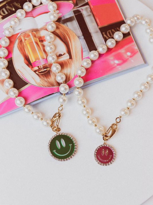 Earring Femm Round - Gold