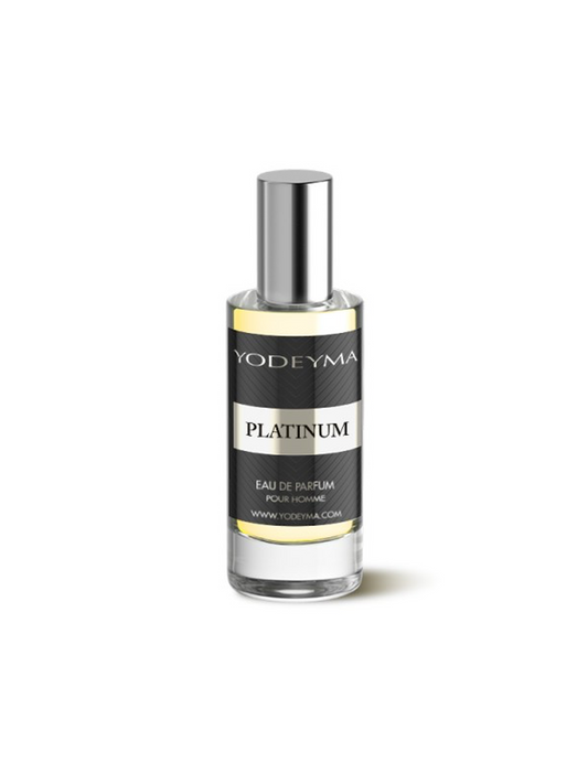 Parfum Platinum Yodeyma - Men