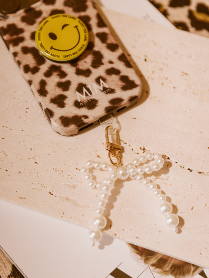 Phone Charm - Pearls