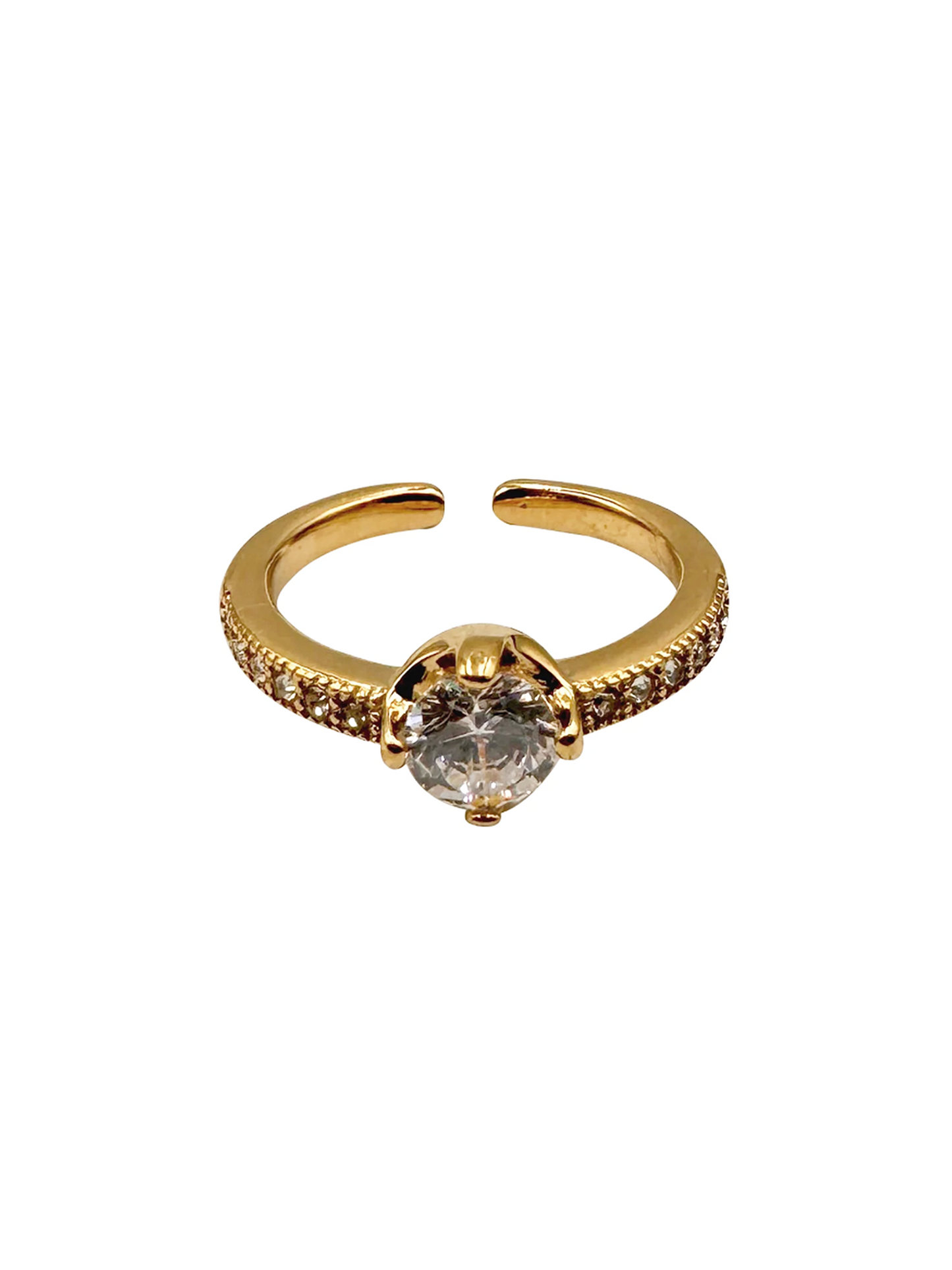 Ring Aniek Diamant - Goud