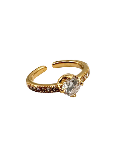 Ring Aniek Diamant - Goud