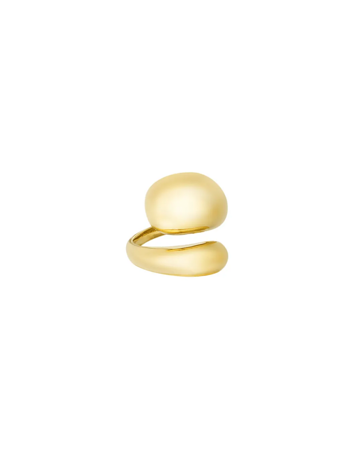 Ring Faye - Goud