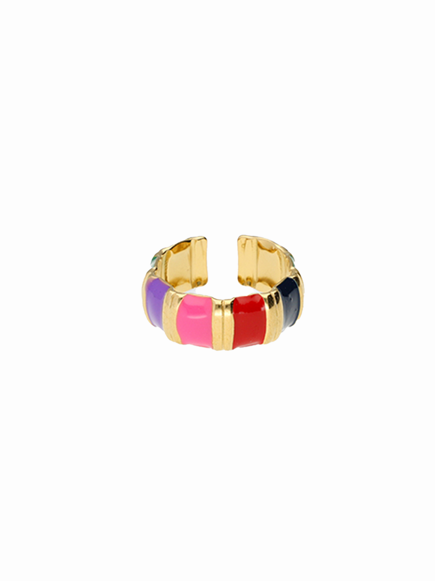 Ring Marokko - Goud