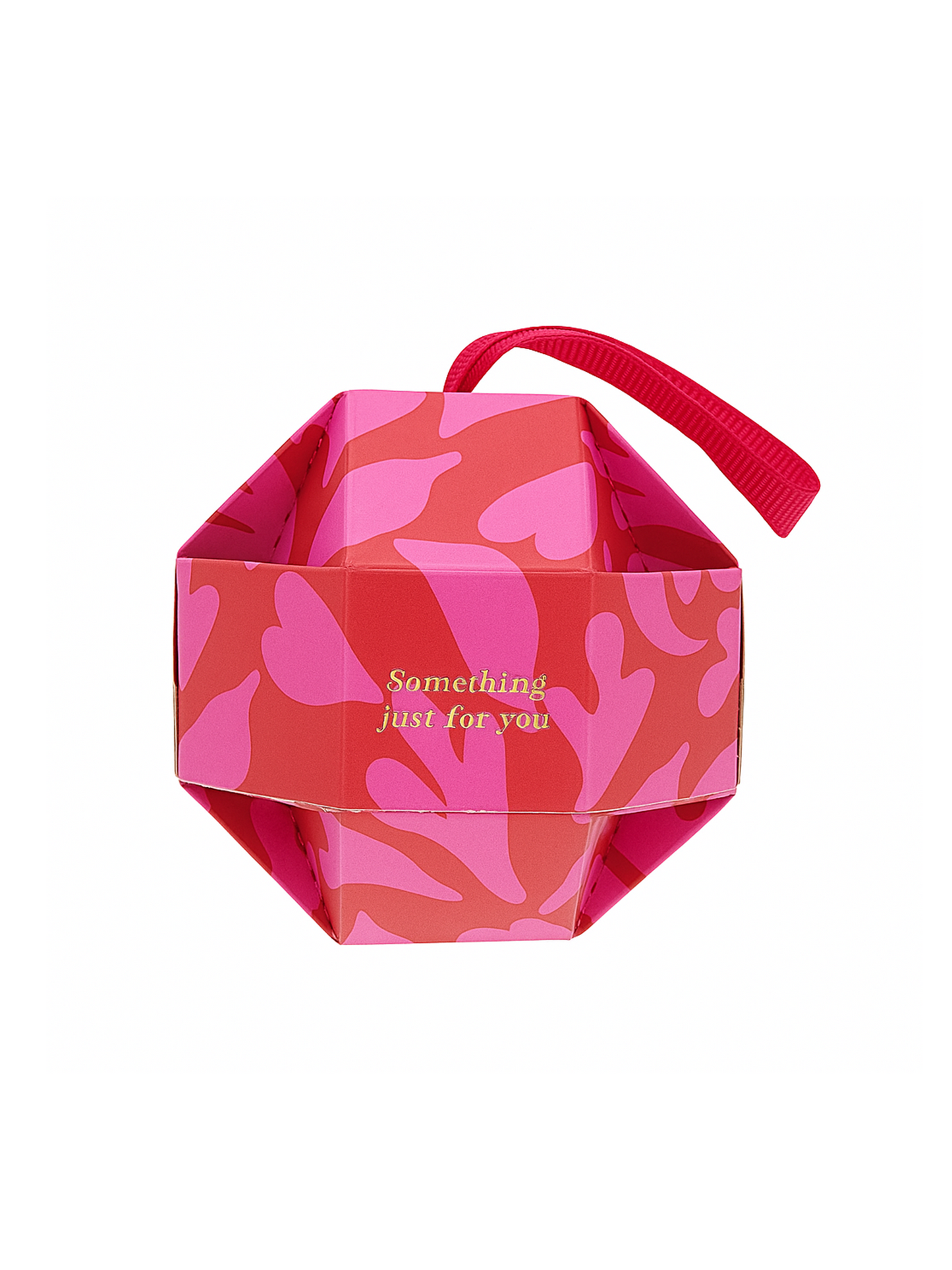 Sieraden Doosje Kerstbal - Roze