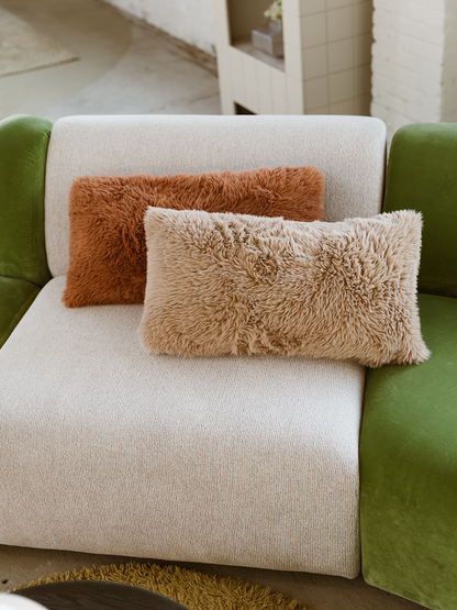 Sierkussen Rubi - Beige