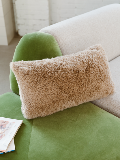 Sierkussen Rubi - Beige