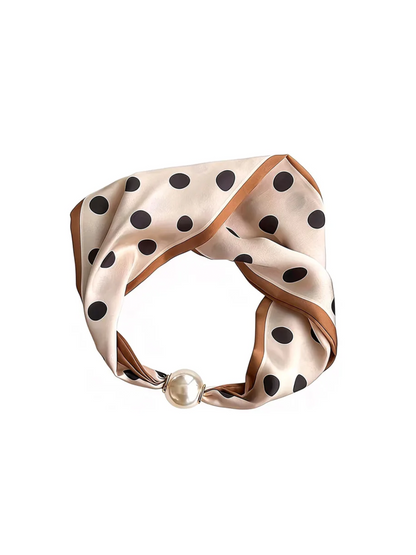 Sjaaltje Dots Lynn - Brown