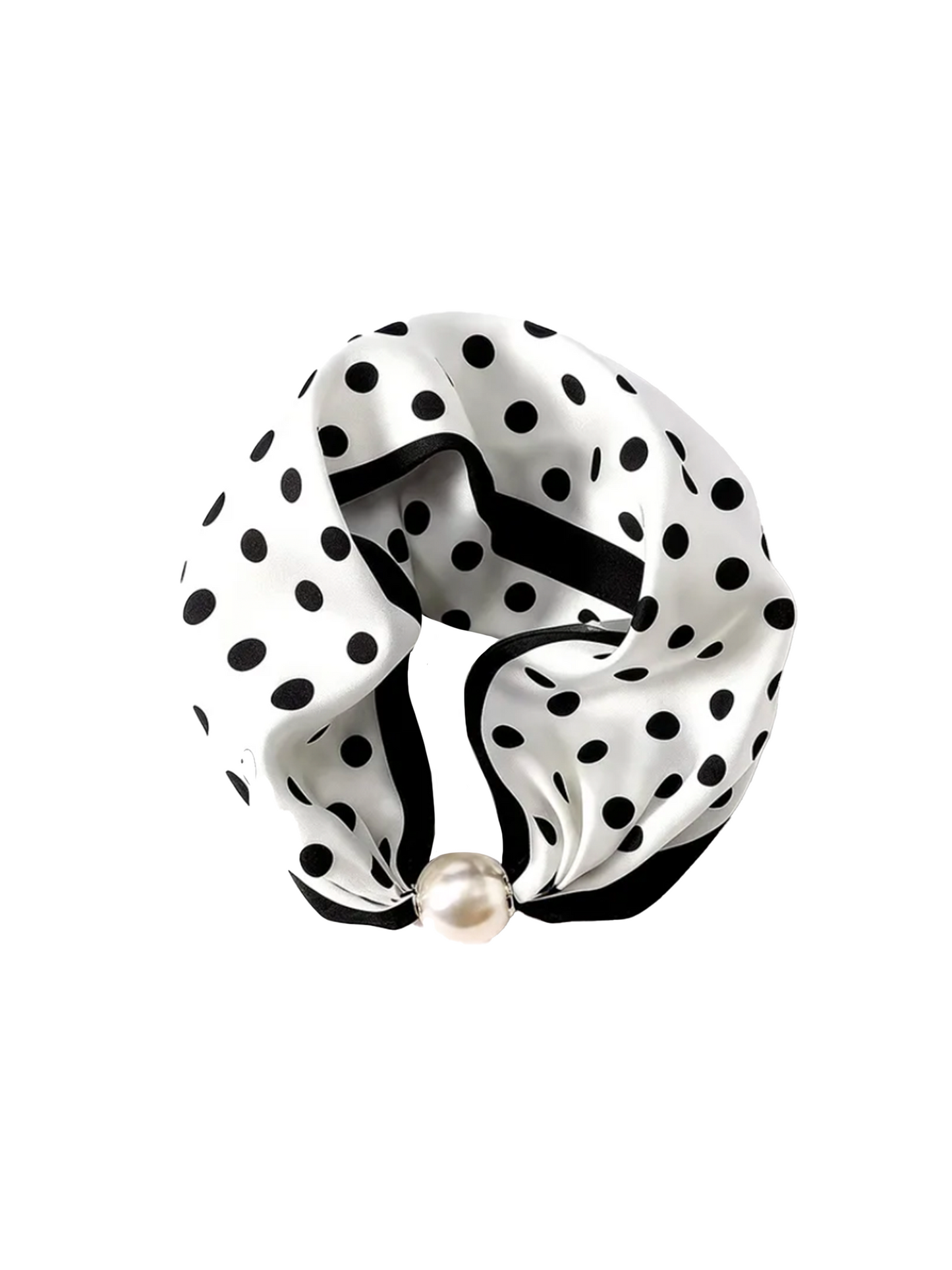 Sjaaltje Dots Soof - Black