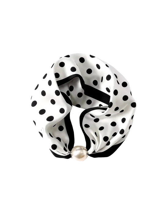 Sjaaltje Dots Soof - Black