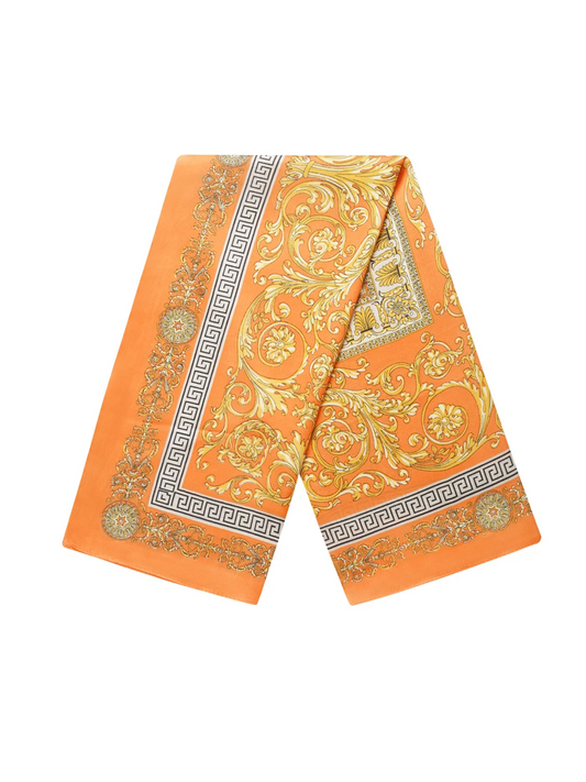 Sjaaltje Floor - Orange