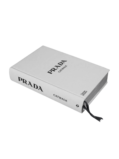 Prada Catwalk - Tafel Boek