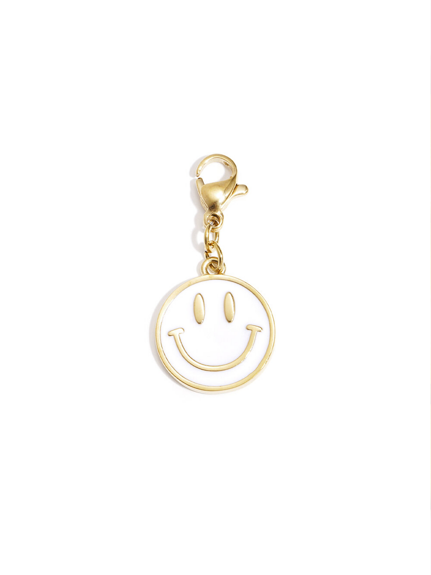 Mix & Match Bedel Smiley - Goud