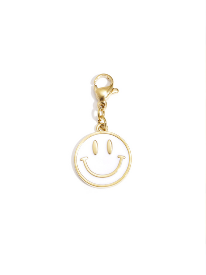 Mix & Match Bedel Smiley - Goud